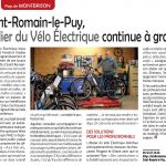 l'atelier du vélo électrique